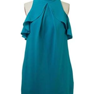 Trina Turk Amado Dress in Skinny Dip